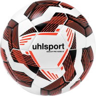 Uhlsport Soccer Pro Addglue White / Red / Black UK 4 - Football 