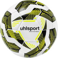 Uhlsport Soccer Pro Addglue White / Yellow / Black UK 5 - Football 