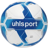 Uhlsport ATTACK ADDGLUE bílý / modrý UK 5 - Football 