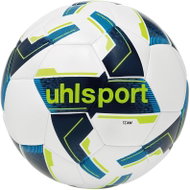 Uhlsport TEAM White / Blue / Yellow UK 4 - Football 