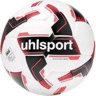 Uhlsport Soccer Pro Synergy White / Red / Black UK 4 - Football 