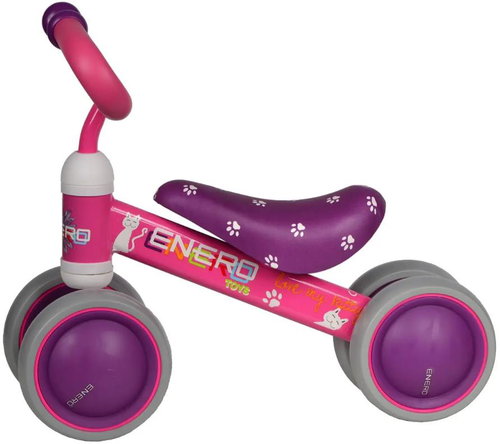 Cariboo Baby bouncer Enero, Love Kitty - Balance Bike - Main image