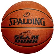 SPALDING Slam Dunk Orange – 7 - Basketbalová lopta