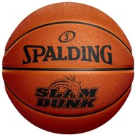 SPALDING Slam Dunk Orange – 5 - Basketbalová lopta