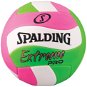 Spalding Extreme Pro Pink / Green / White - Volejbalová lopta