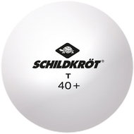 SCHILDKROT Table tennis balls white 120 pcs - Table Tennis Balls