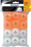SCHILDKROT Jade Poly 40+, 12 ks - Table Tennis Balls