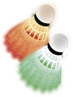 Bedmintonový košík Talbot Torro Bedmintonové košíčky Magic Night LED - Badmintonový míč