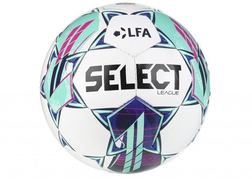SELECT Football FB League CZ Fortuna Liga 2023/24 1165 white/green - 5 Main image SELECT Football FB League CZ Fortuna Liga 2023/24 1165 white/green - 5 - Football - Main image