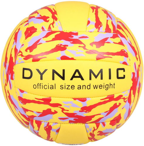 MERCO Multipack 2 pcs Dynamic yellow - Volleyball - Main image