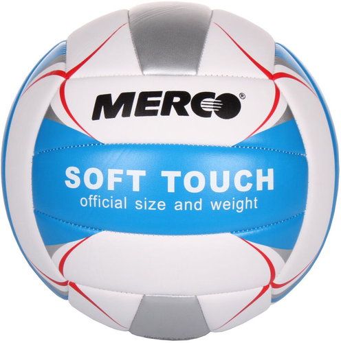 MERCO Multipack 2 pcs Soft Touch, No. 5 - Volleyball - Main image