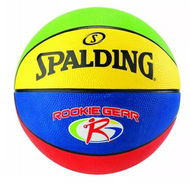 Spalding Rookie Gear, vel. 5, vícebarevná - Basketbalový míč