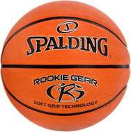 Spalding Rookie Gear, vel. 5, oranžová - Basketbalový míč