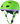 Helmet Neon LED green