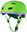 Helmet Neon LED green