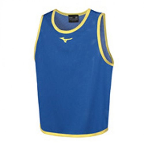 MIZUNO JAPAN BIB JR, royal - Jersey - Main image
