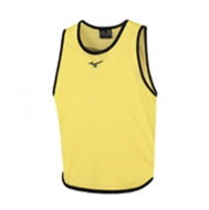 MIZUNO JAPAN BIB JR, yellow - Jersey
