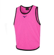 MIZUNO JAPAN BIB JR, pink - Jersey