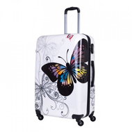 Mifex Butterfly suitcase, large, 94 l - Suitcase