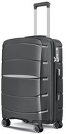 Mifex Exclusive PP13, graphite, large, 98 l - Suitcase
