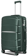 Mifex Exclusive PP13, green, medium, 67 l - Suitcase