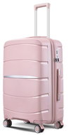 Mifex Exclusive PP13, pink, deck, 36 l - Suitcase