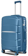 Mifex Exclusive PP13, blue, large, 98 l - Suitcase