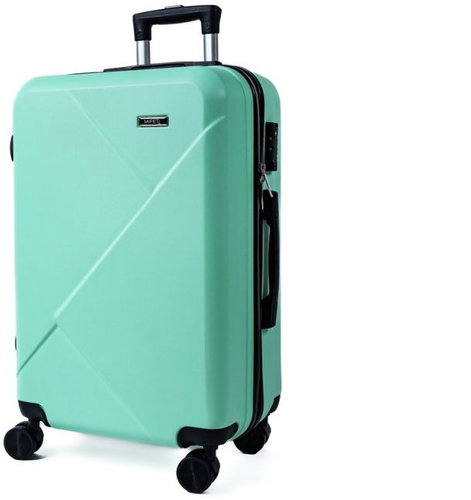 Mifex V99 green, large, 98 l - Suitcase - Main image