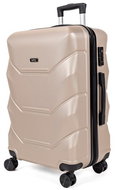 Mifex V265 champagne, medium, 58 l - Suitcase