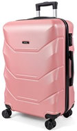 Mifex V265 pink gold, large, 98 l - Suitcase