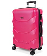 Mifex V265 dark pink, large, 98 l - Suitcase