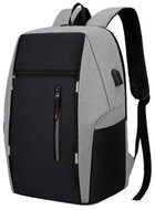 Mifex KBW251 City backpack grey - City Backpack