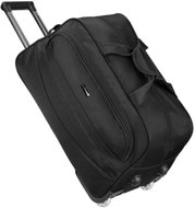 Peterson Wheeled Travel Bag Black 44L - Travel Bag
