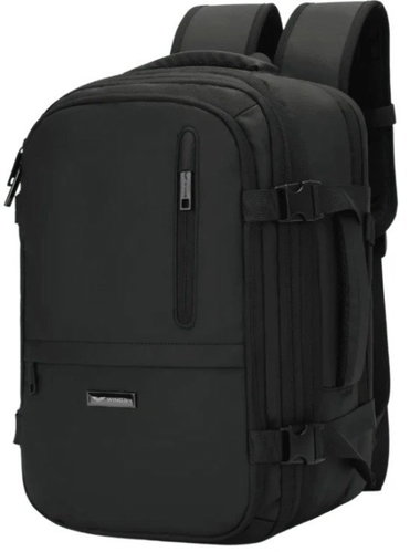 Wings Batoh Vakuový Compresa s pumpičkou černý - Backpack - Main image