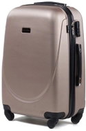 Wings Cestovní kufr 310 , champagne, velký - Suitcase