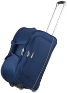 Diamond Cestovní taška na kolečkách modrá - Travel Bag