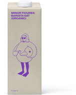 Minor Figures Oat barista 1 l BIO - Plant-based Drink