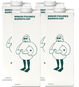 Minor Figures Oat barista 4 x 1 l - Rostlinný nápoj