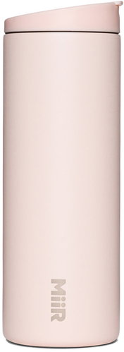 Miir Flip Traveler 470 ml pink Thousand Hills - Thermal Mug - Main image