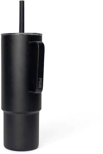 Miir All Day Straw Cup 1 l černá - Thermal Mug - Main image