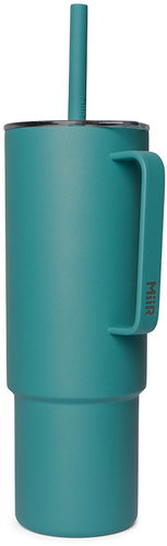 Miir All Day Straw Cup 1 l tyrkysová - Thermal Mug - Main image