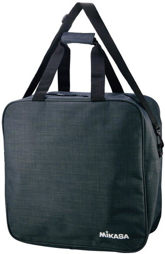 MIKASA Sports bag for 4 balls AC-BGM40-BK black - Ball Bag - Main image