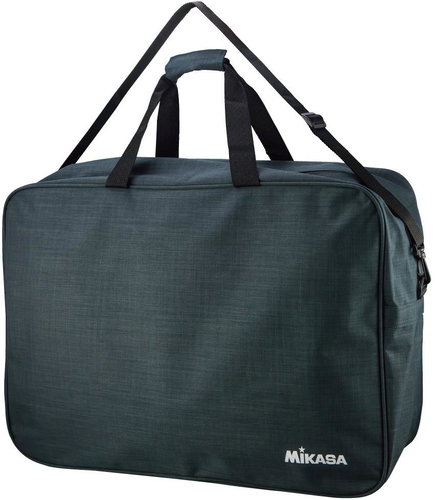 MIKASA Sports bag for 6 balls AC-BGM60-BK black - Ball Bag - Main image