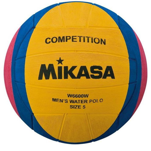 MIKASA Míč na vodní pólo W6600W - 5 - Water Polo Ball - Main image