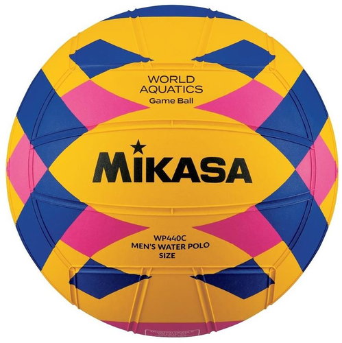 MIKASA Míč na vodní pólo WP440C - 4 - Water Polo Ball - Main image
