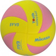 Mikasa SYV5 Pink - Volejbalová lopta