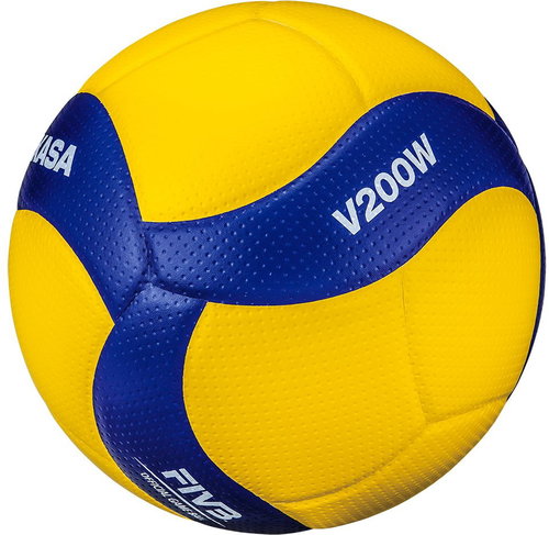 Mikasa V200W Main image Mikasa V200W - Volleyball - Main image