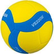 Mikasa VS220W-YBL - Volejbalový míč