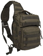 Mil-Tec Backpack ONE STRAP Assault olive - Backpack