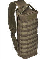 Mil-Tec Backpack SLING BAG TANKER olive - Backpack